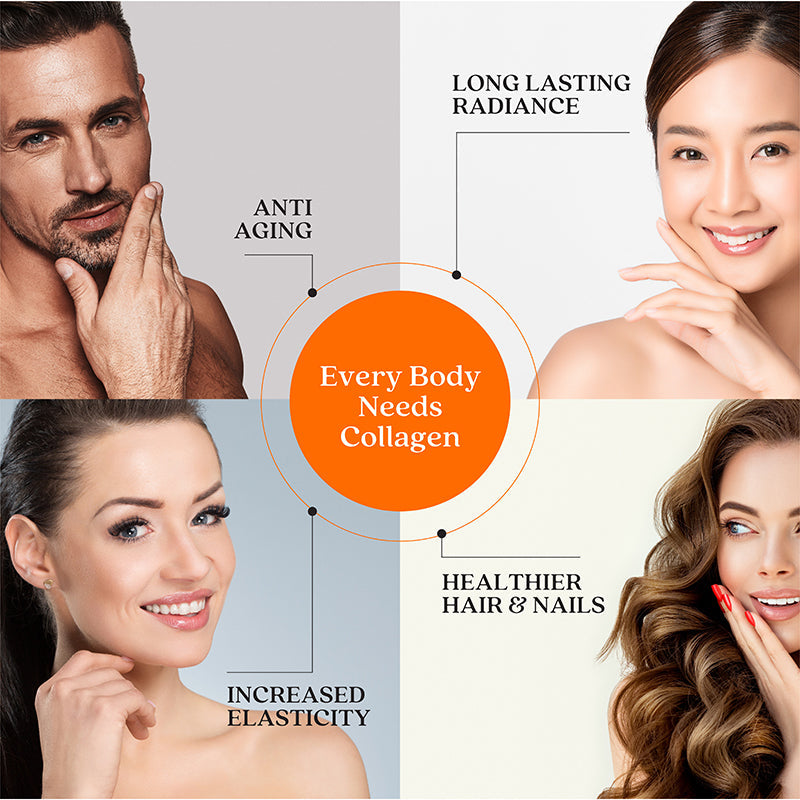 Beauty Japanese Marine Collagen Peptides