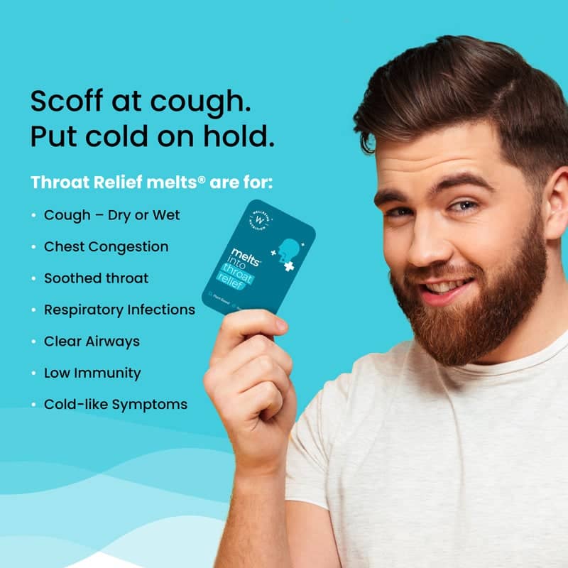 Cough & Cold Relief Kit