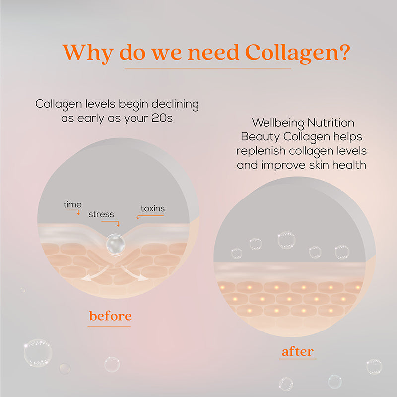 Beauty Japanese Marine Collagen Peptides
