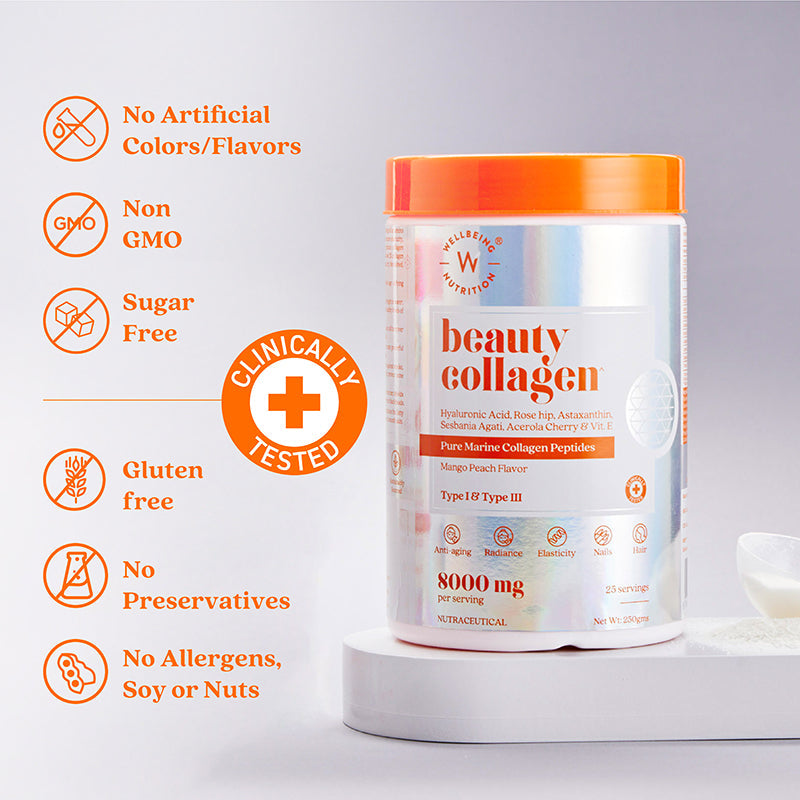 Beauty Japanese Marine Collagen Peptides