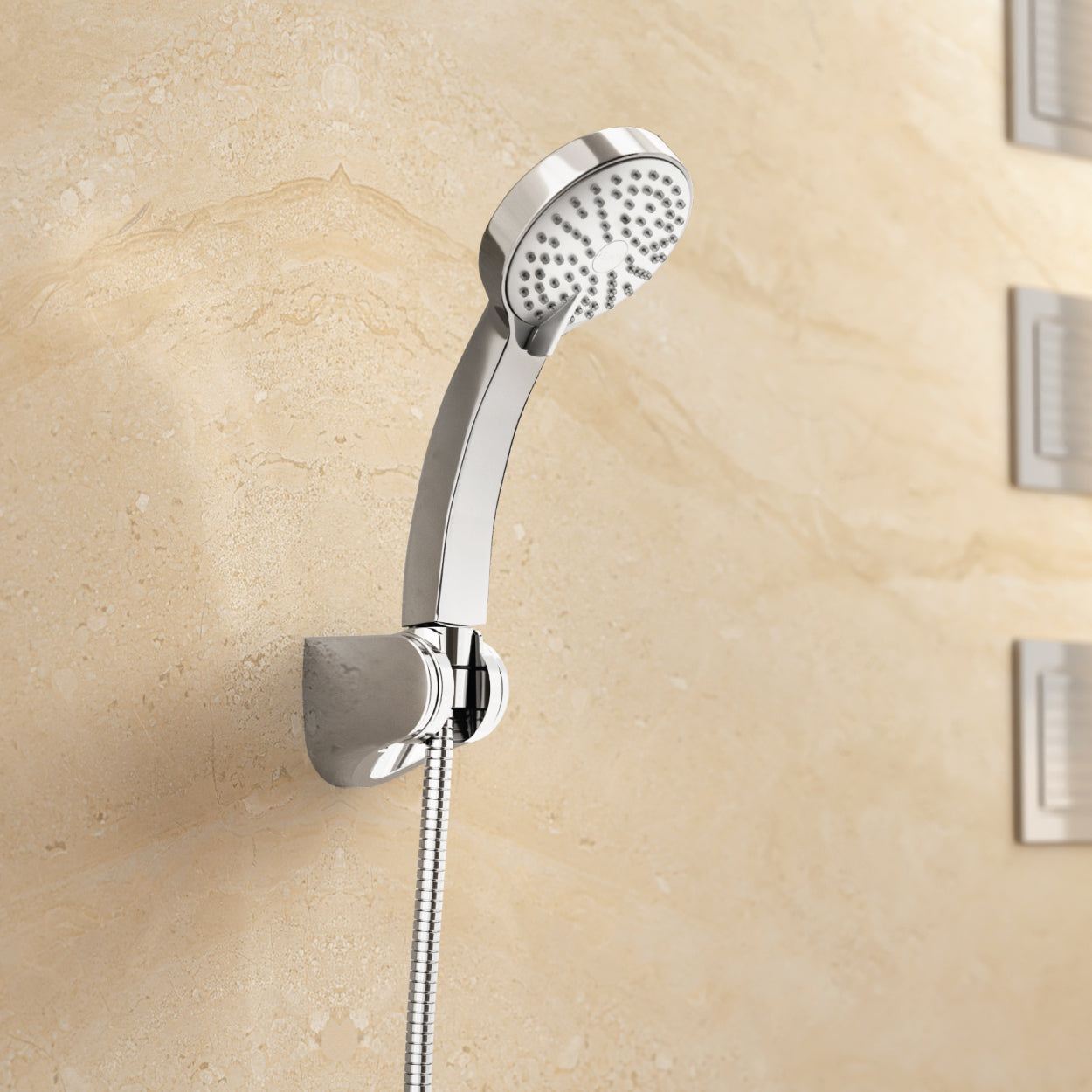Complementary Handshower Bracket