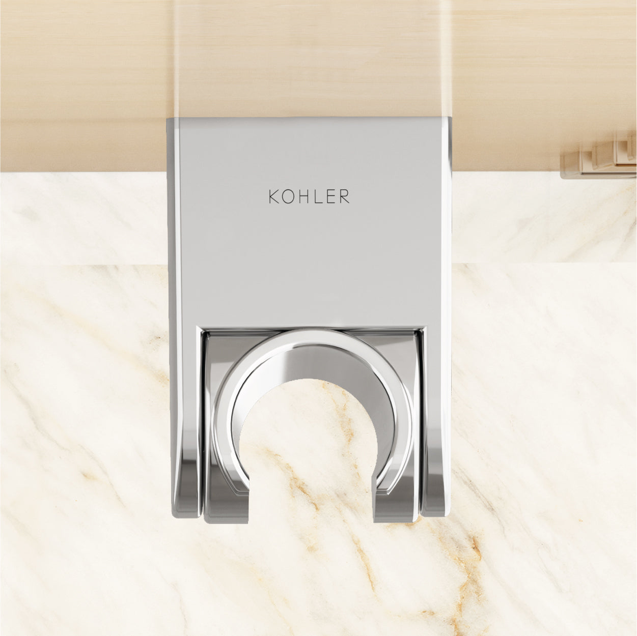 Complementary Handshower Bracket