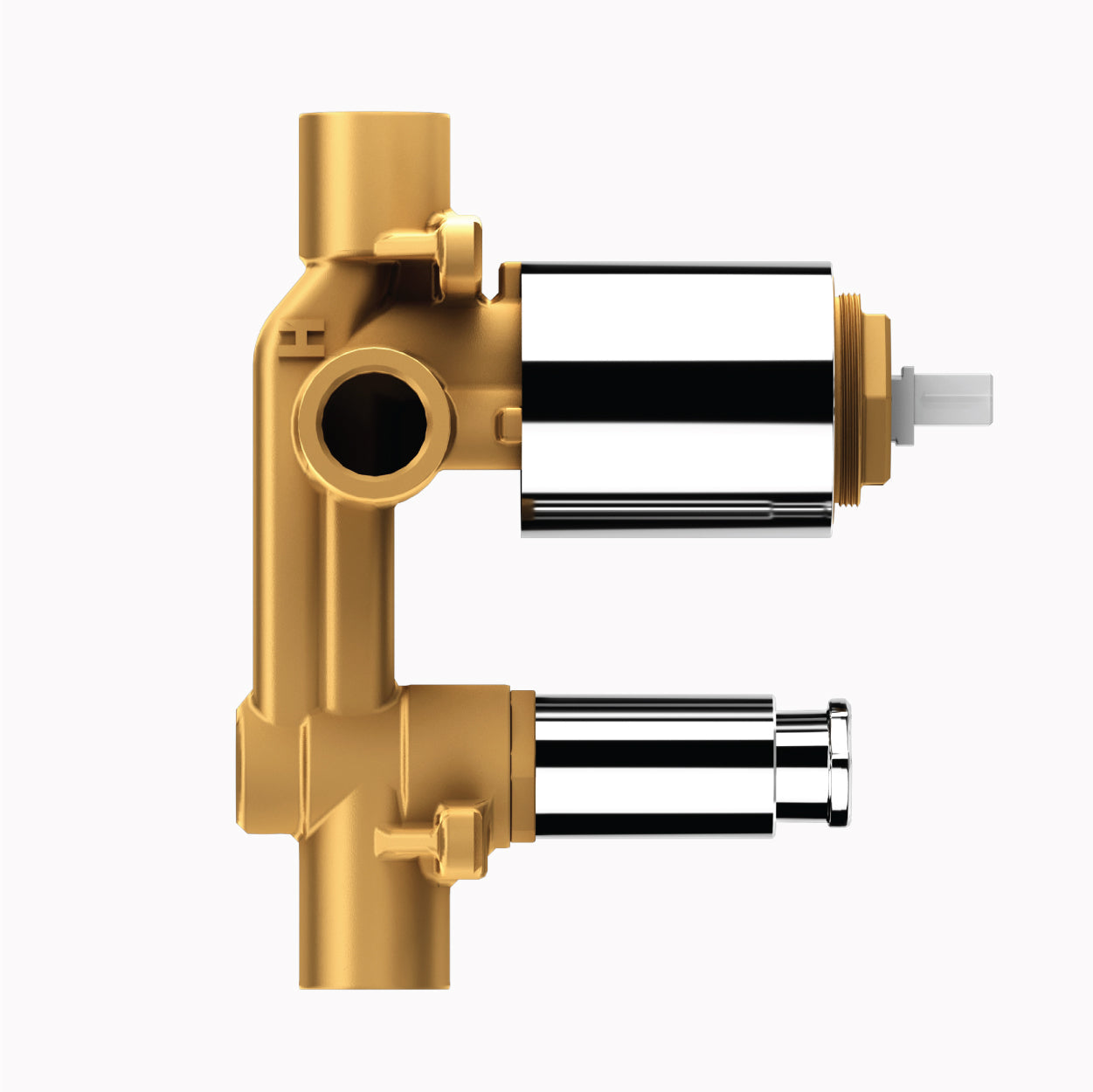 Aqua Turbo 235 Bath And Shower Valve