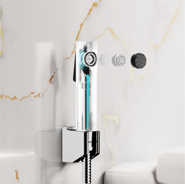 Cuff Health Faucet