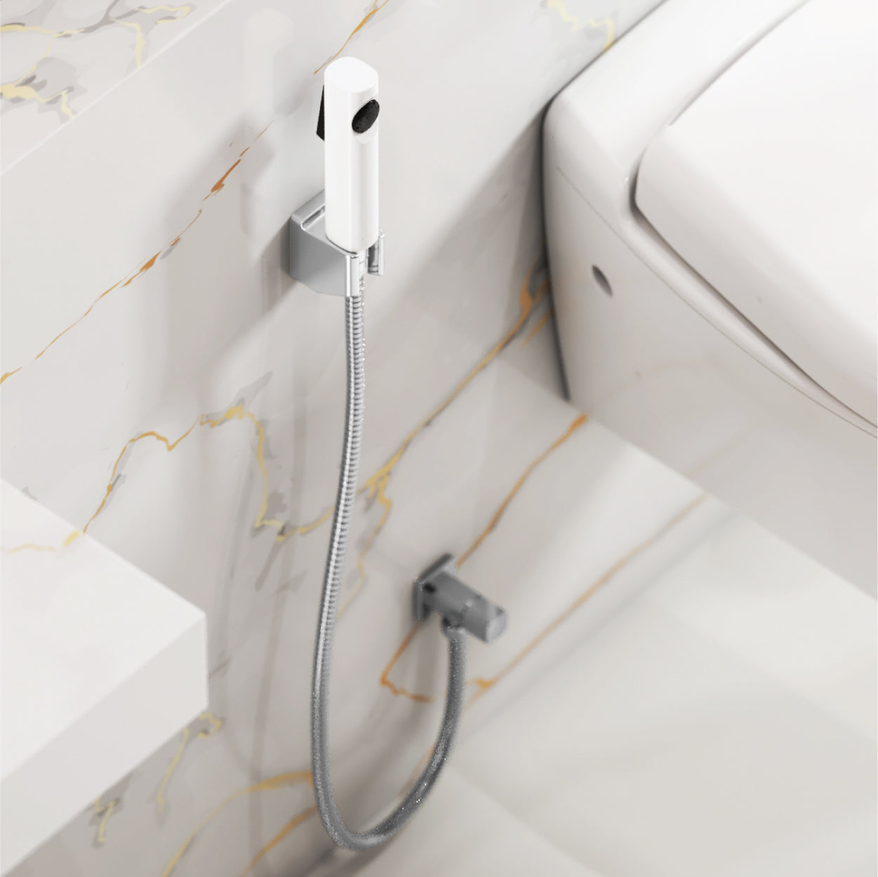 Cuff Health Faucet