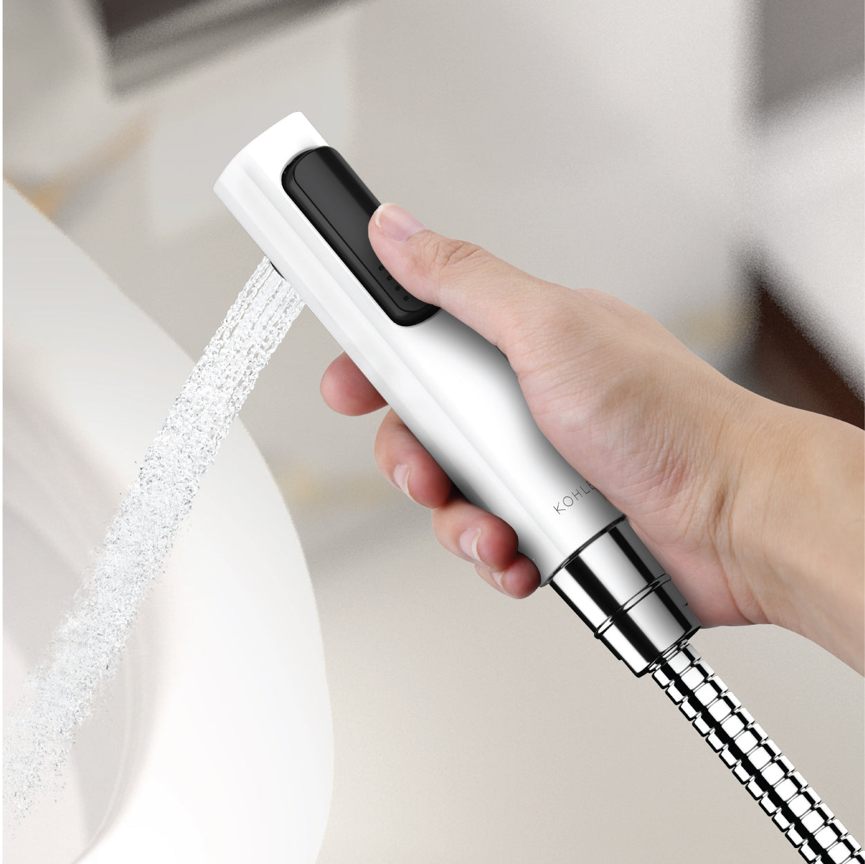 Cuff Health Faucet