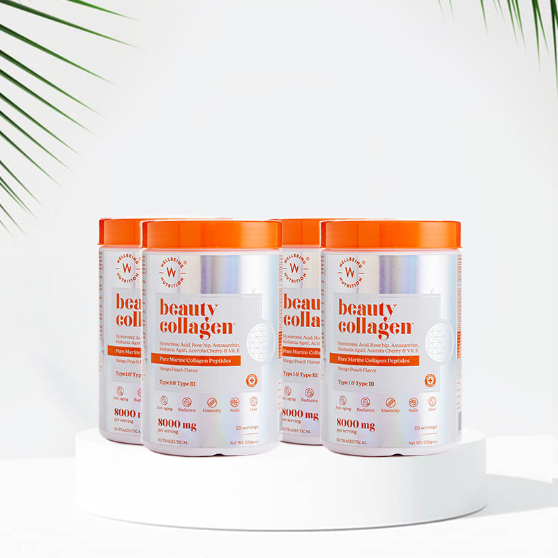 Beauty Japanese Marine Collagen Peptides