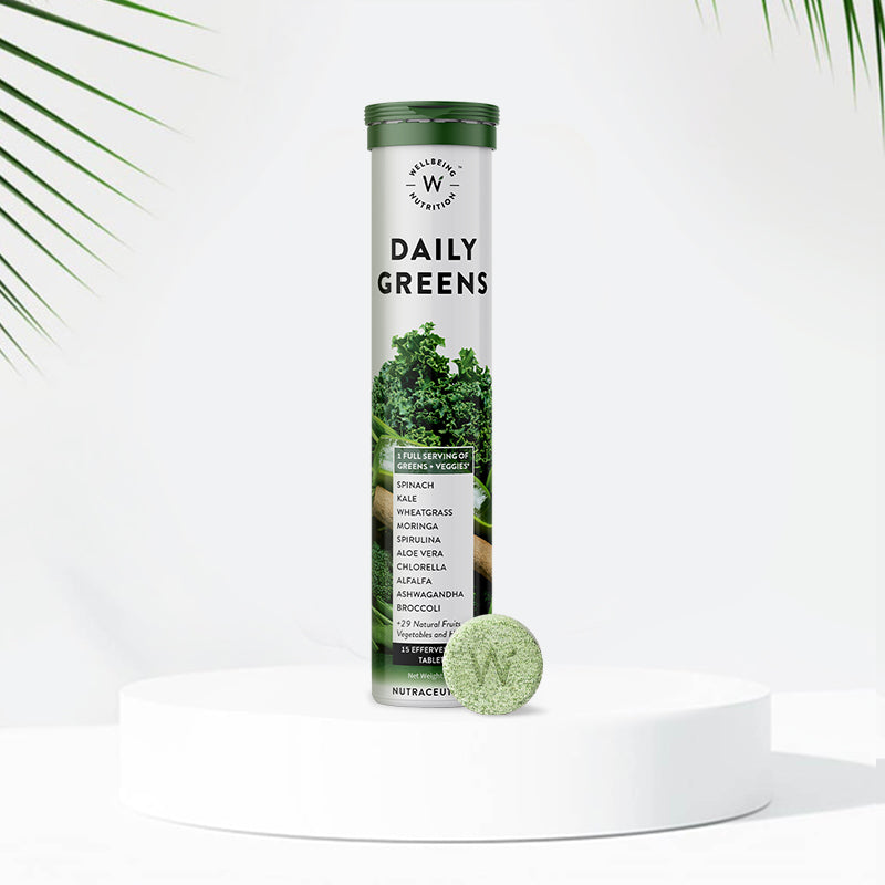 Backup Daily Greens