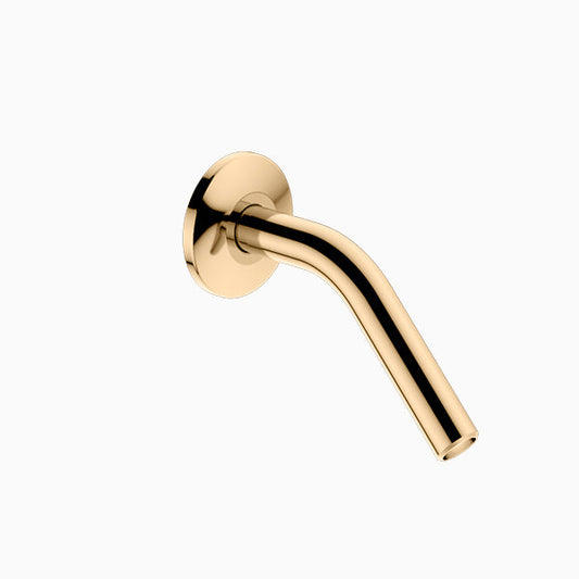 Complementary Shower Arm in French Gold Finish