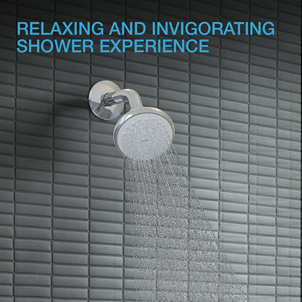 Complementary Single Spray Shower