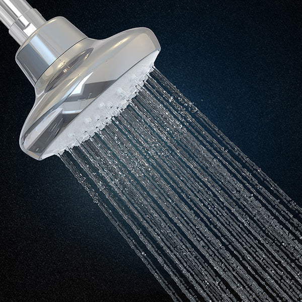 Complementary Single Spray Shower