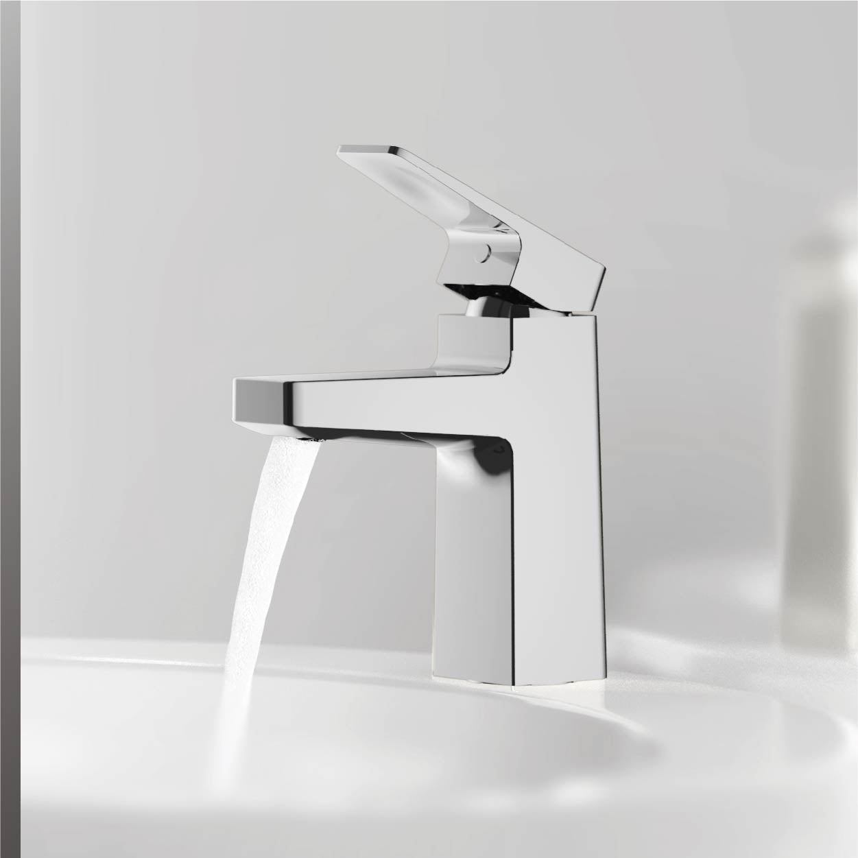 Hone Basin Mixer