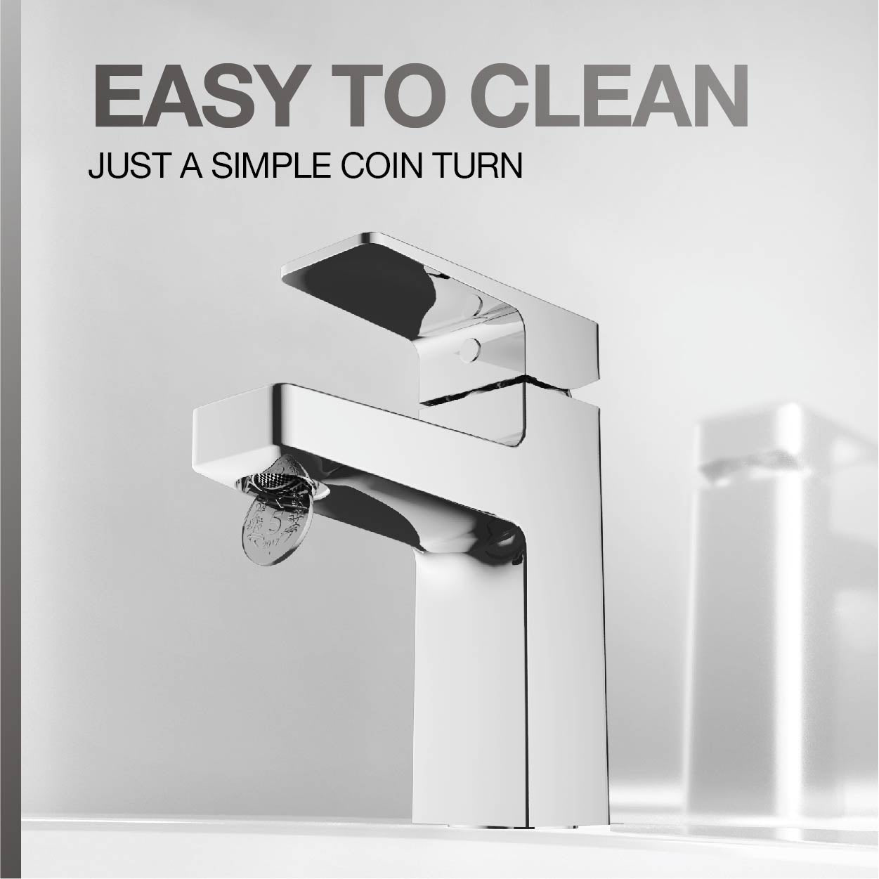 Hone Basin Mixer