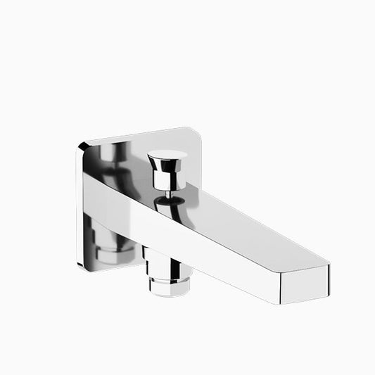 Hone Bathspout With Button
