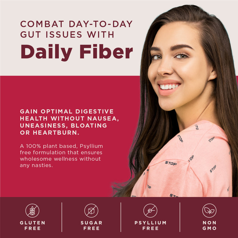 Daily Fiber | Two Flavor Combo