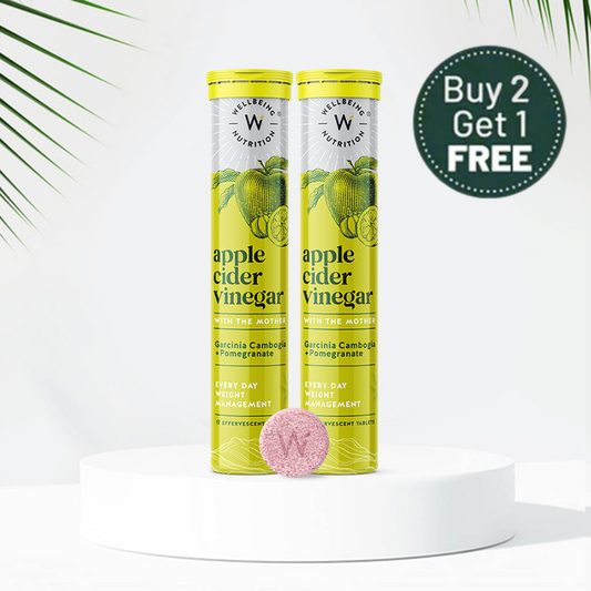 Apple Cider Vinegar with Garcinia Cambogia and Pomegranate | Buy 2 Get 1 FREE