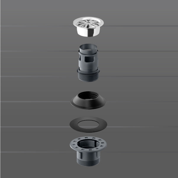 Complementary Grid Drain