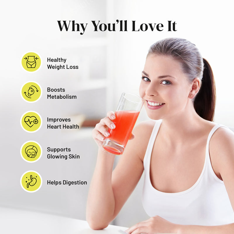 Apple Cider Vinegar with Garcinia Cambogia and Pomegranate