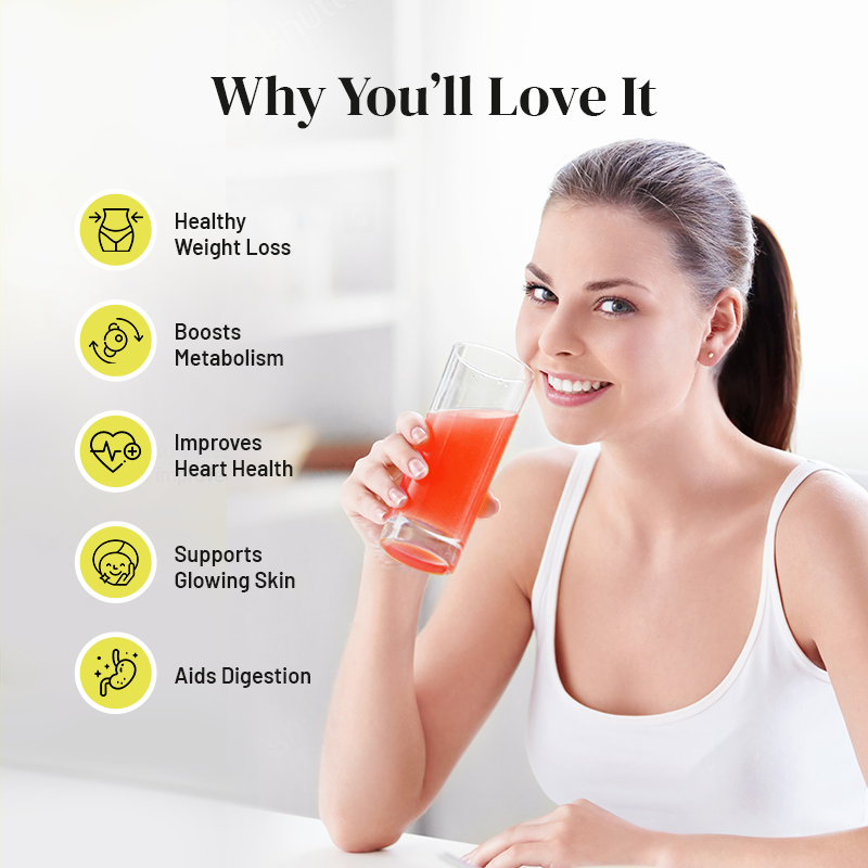 Apple Cider Vinegar with Garcinia Cambogia and Pomegranate