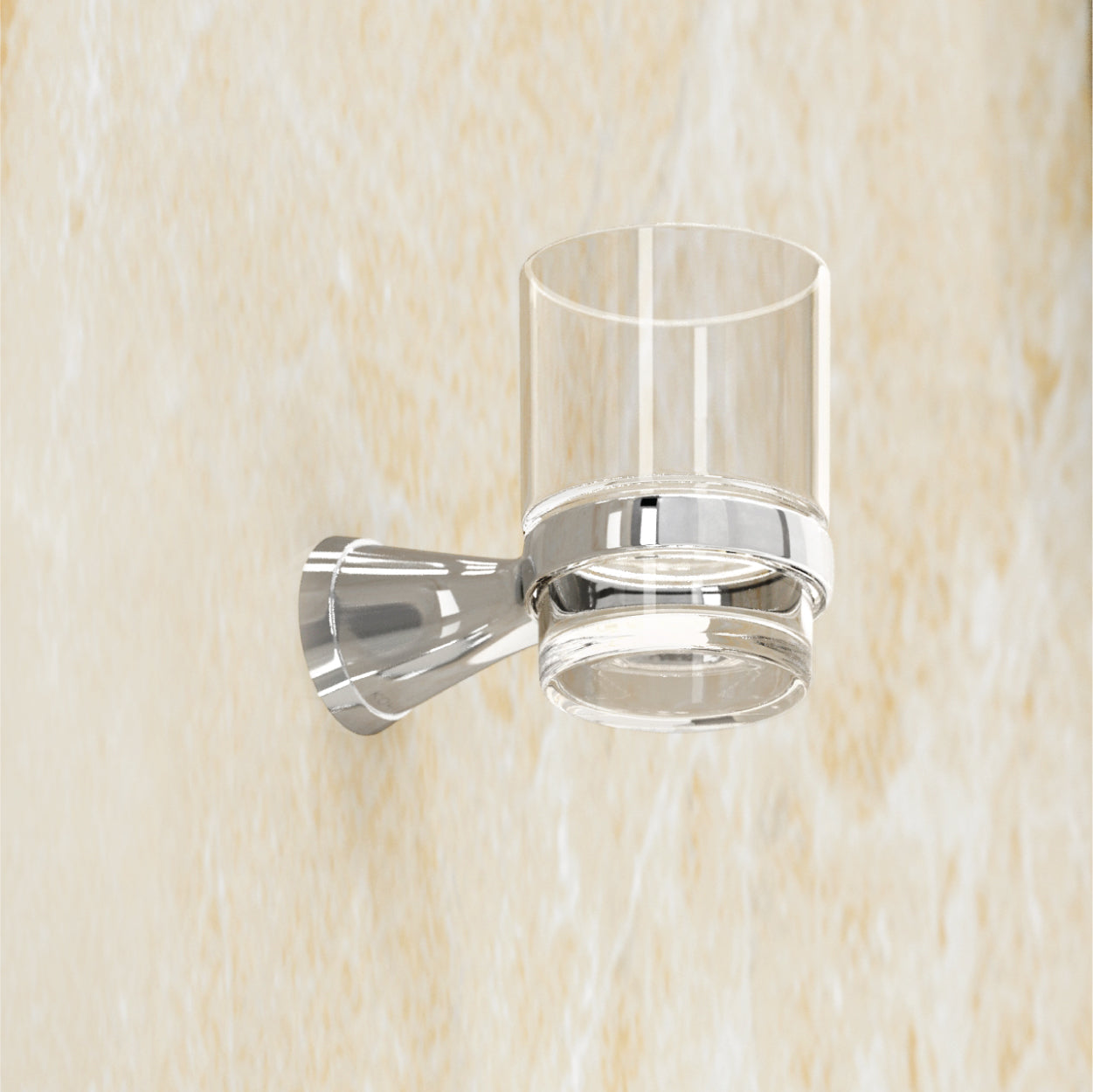 Complementary Tumbler Holder