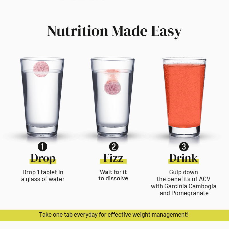 Apple Cider Vinegar with Garcinia Cambogia and Pomegranate
