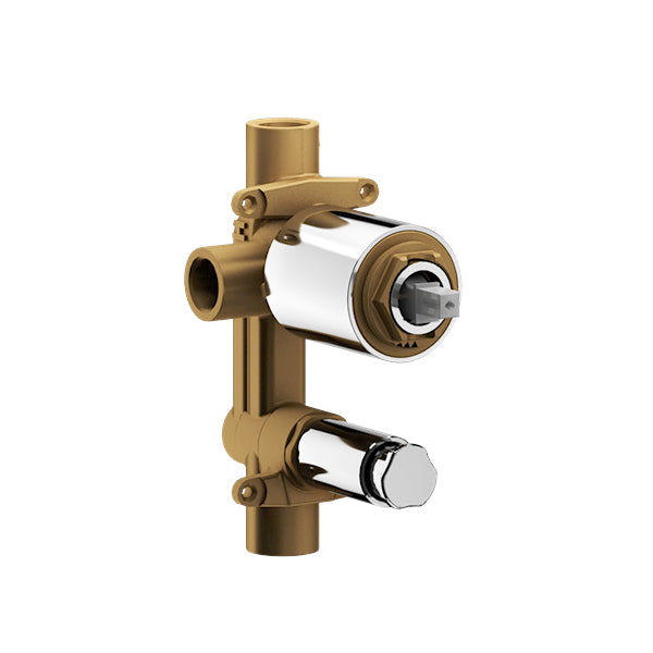 Aqua Turbo 235 Bath And Shower Valve