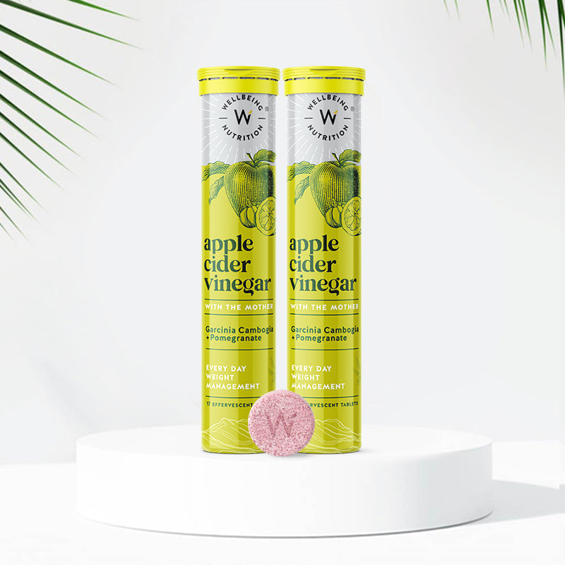 Apple Cider Vinegar with Garcinia Cambogia and Pomegranate