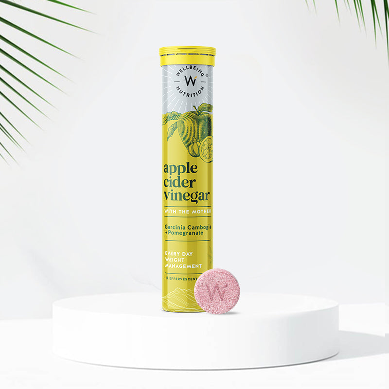 Apple Cider Vinegar with Garcinia Cambogia and Pomegranate | Limited Period Offer