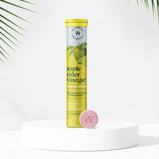 Apple Cider Vinegar with Garcinia Cambogia and Pomegranate | Limited Period Offer
