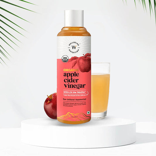 Apple Cider Vinegar (2+1)
