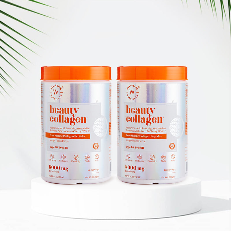 Beauty Japanese Marine Collagen Peptides