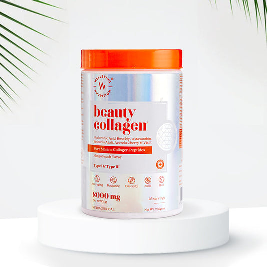 Beauty Japanese Marine Collagen Peptides