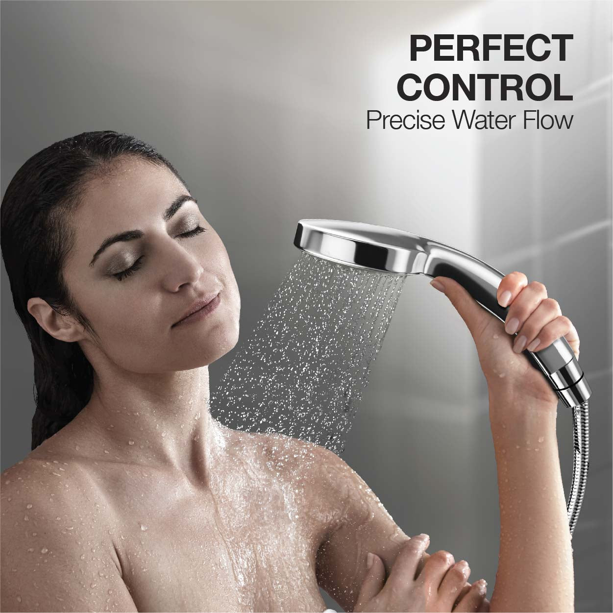 Complementary Single Spray Handshower
