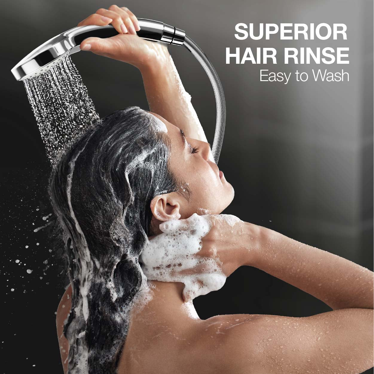 Citrus Multi Spray Handshower
