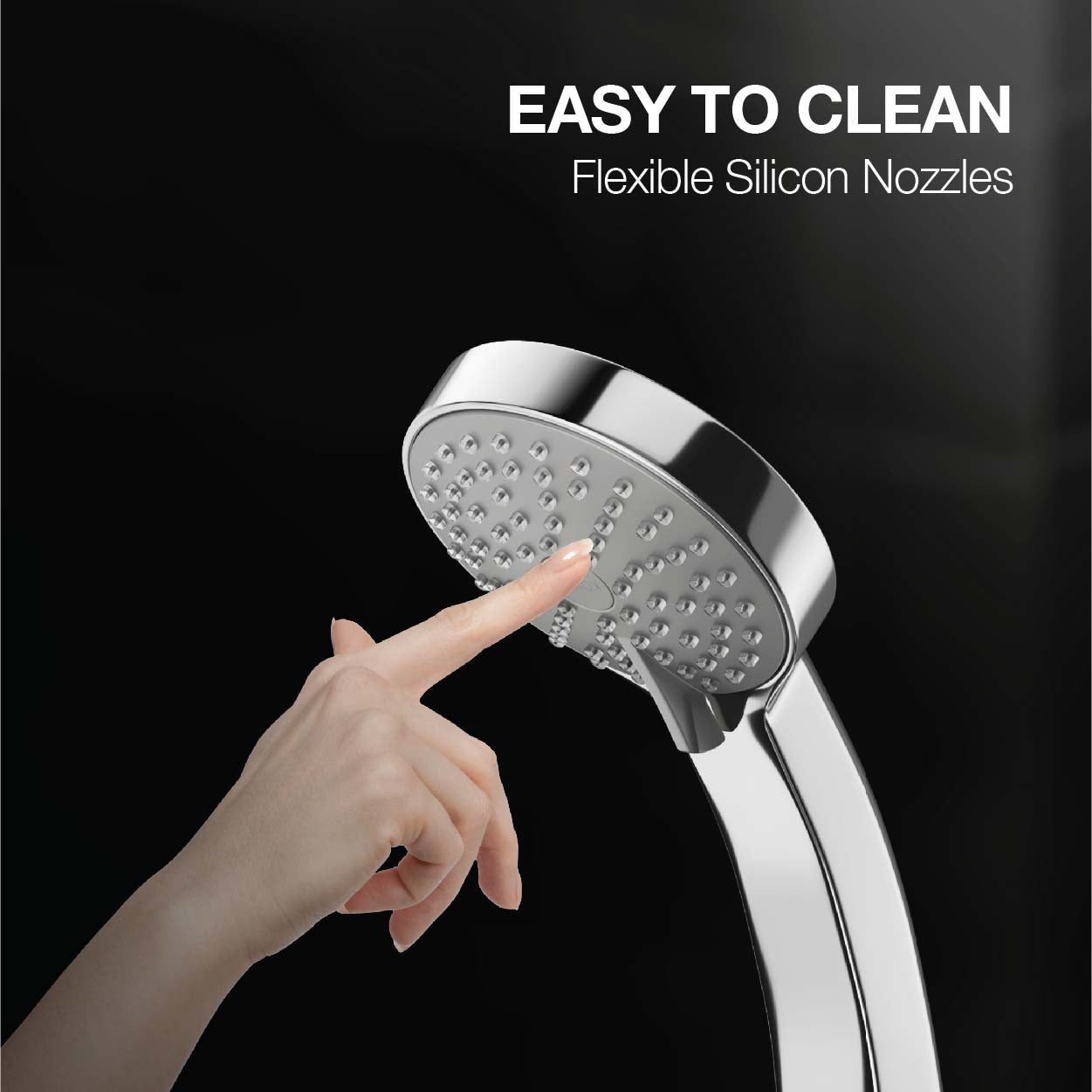 Citrus Multi Spray Handshower