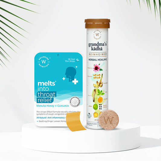 cough & cold relief kit