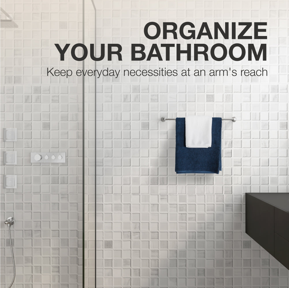 Complementary Towel Bar
