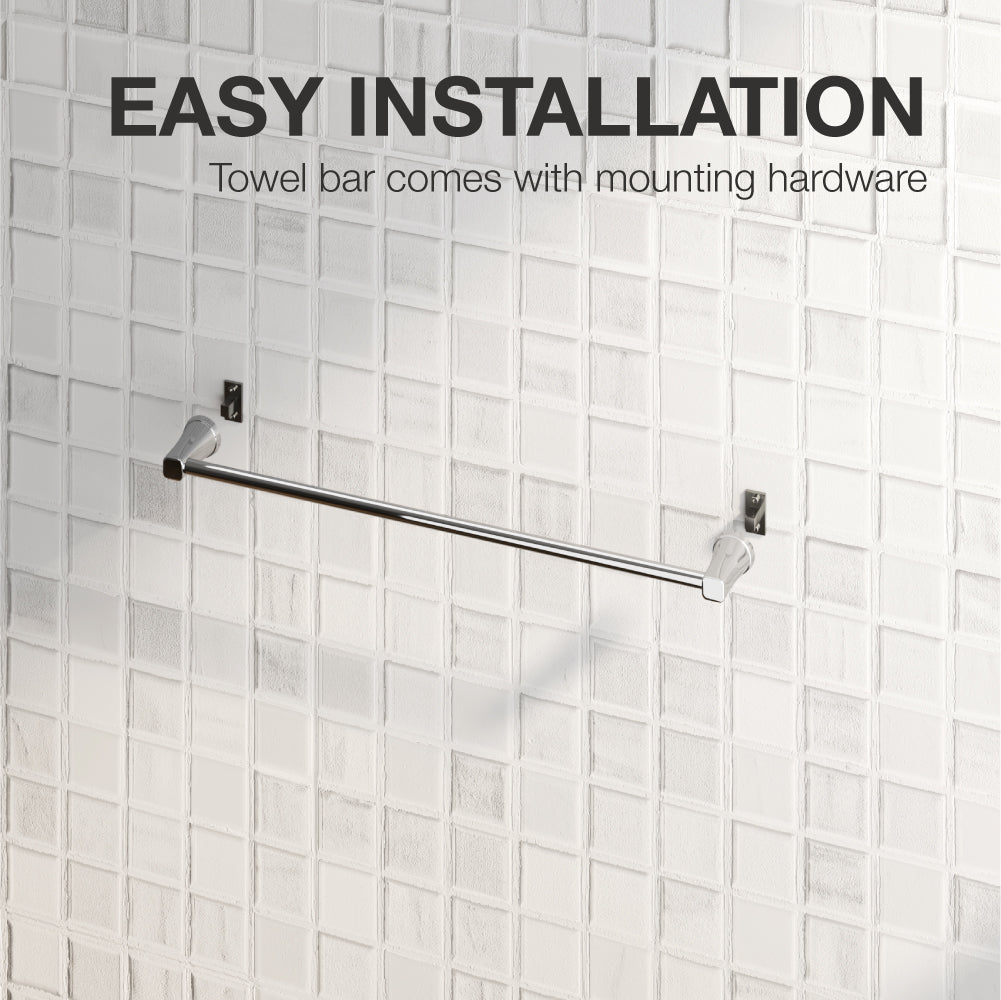 Complementary Towel Bar