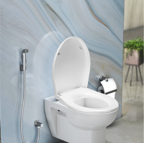 Brive Toilet Seat Cover- Oval