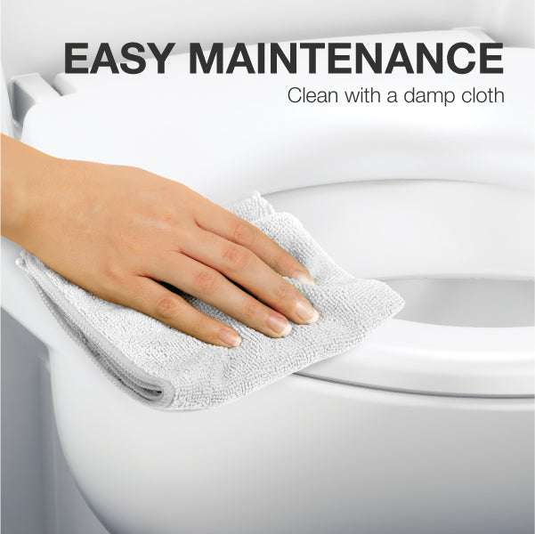 Brive Toilet Seat Cover- Oval