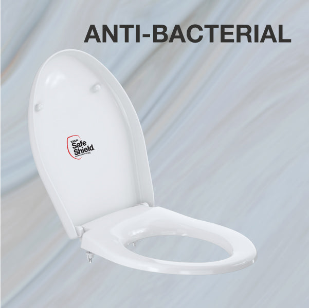Brive Toilet Seat Cover- Oval
