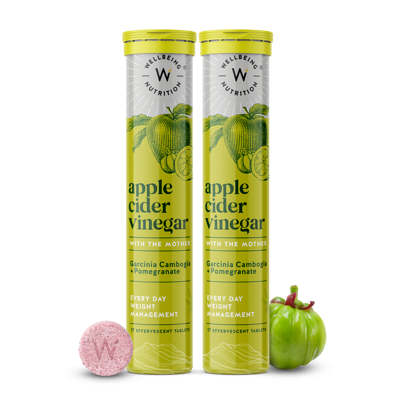 Apple Cider Vinegar with Garcinia Cambogia and Pomegranate