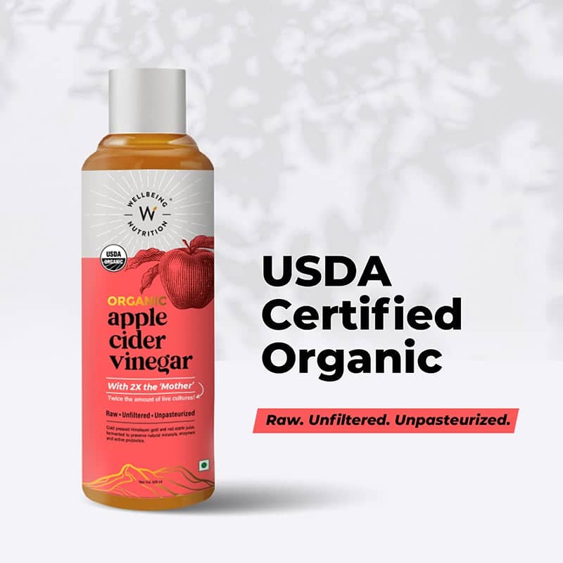 Apple Cider Vinegar (2+1)